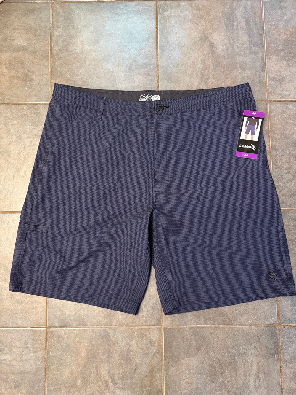 DaHui Hybrid Collection Swim/Board Shortsa